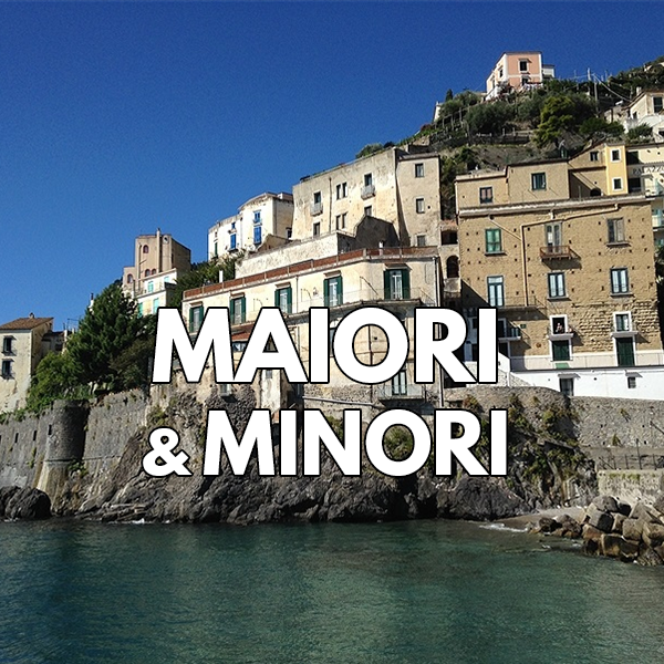 Amalfi Coast Activies - Visit Maiori and Minori