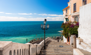 Amalfi Coast pleaces Atrani Village