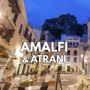 Amalfi Coast Activities - Visit Amalfi Atrani
