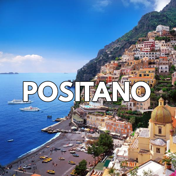 Amalfi Coast Activies - Visit Positano