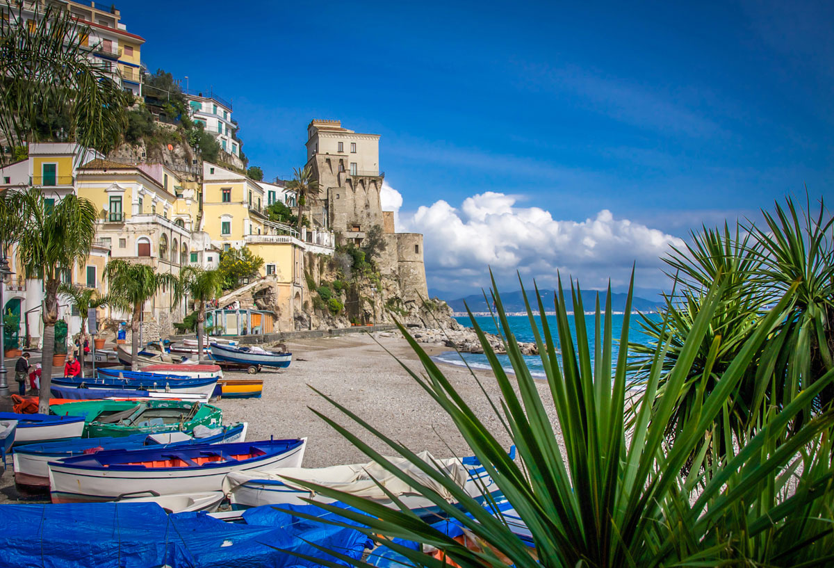 Amalfi Coast Tours, Activities and Experiences