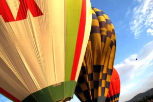 Paestum Hot Air Ballon Sky Tour Activities