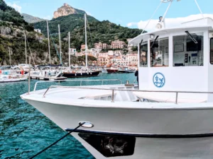 Amalfi Coast Ship Cruise