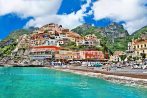 Amalfi Coast Positano Boat tour