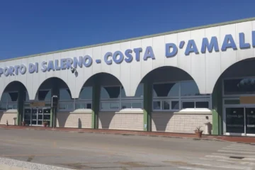 Amalfi Coast Airport in Salerno