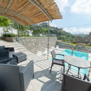 Amalfi Coast Villa - Lo Smeraldo Luxury Home Ravello - Private pool