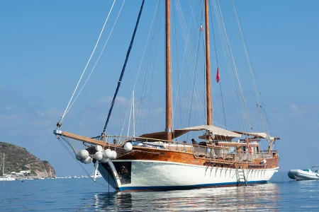 Amalfi Coast Luxury Gulet Cruise