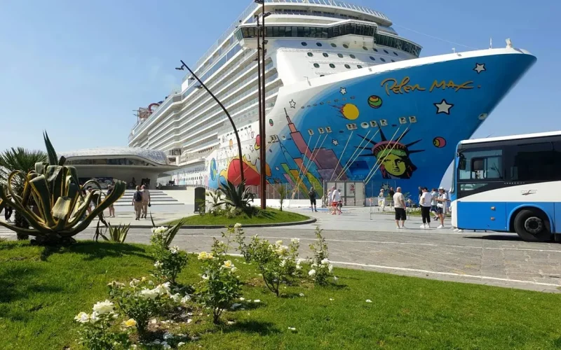 Salerno Cruise Terminal